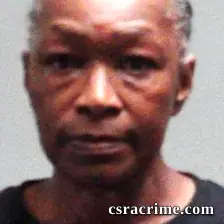 Josephine Green Lane booking photo