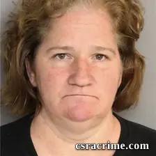 Josephine Halaszynski booking photo