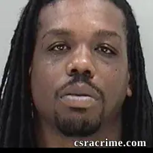 Josephy Ashley booking photo