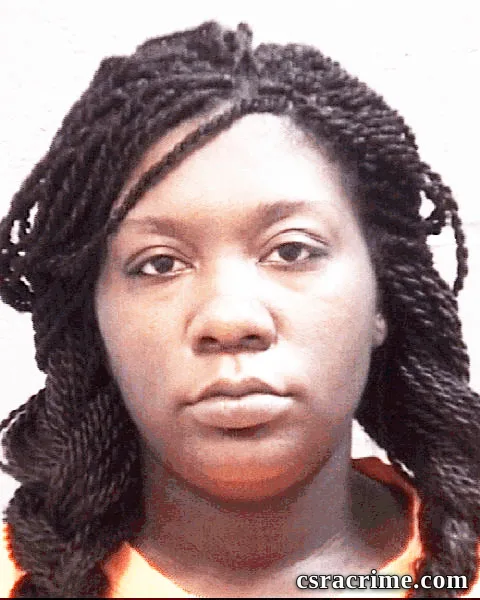 Josetta Coles booking photo