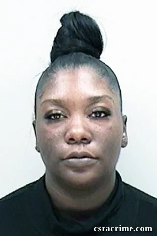 Josetta Coles booking photo