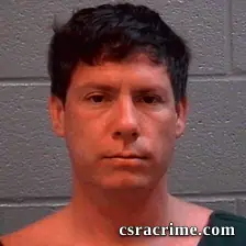 Josh Boutwell booking photo