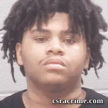 Josh Curry booking photo
