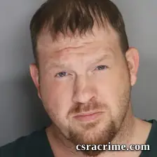 Josh Hall booking photo