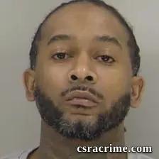 Josh Mobley booking photo