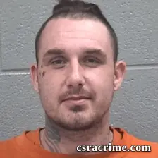 Joshua Aaron Routh booking photo