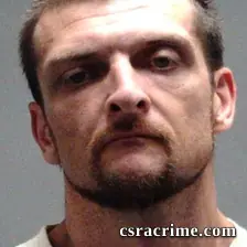 Joshua Alan Pope booking photo