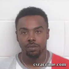 Joshua Alden Irwin booking photo