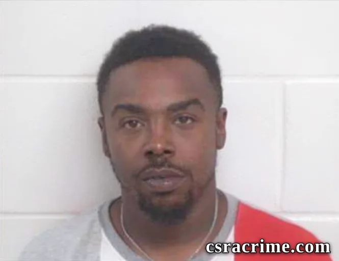 Joshua Alden Irwin booking photo