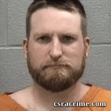 Joshua Allen Reid booking photo