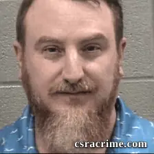 Joshua Allen Scelsi booking photo