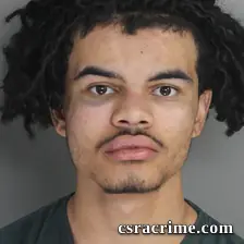 Joshua Ancrum booking photo