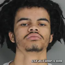 Joshua Ancrum booking photo