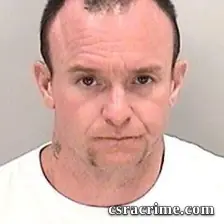 Joshua Anderson booking photo