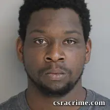 Joshua Anderson booking photo