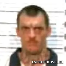 Joshua Andrew Brock booking photo