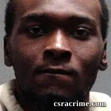 Joshua Andrew Jones booking photo
