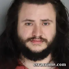Joshua Ansley booking photo