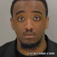 Joshua Antoine Mariner booking photo