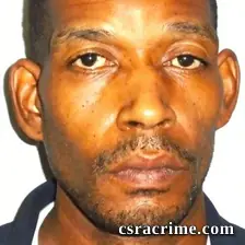 Joshua Antwan Ward booking photo