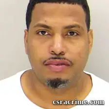 Joshua Armstrong booking photo