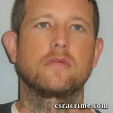 Joshua Austin Williams booking photo