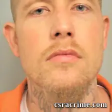 Joshua Austin Williams booking photo