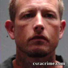 Joshua Austin Williams booking photo