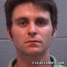 Joshua Aycock booking photo