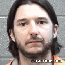 Joshua Ayers booking photo
