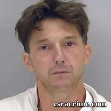 Joshua Ayers booking photo