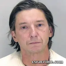 Joshua Ayers booking photo