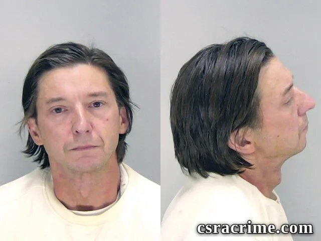 Joshua Ayers booking photo