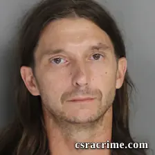 Joshua Ayers booking photo