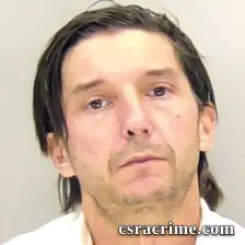 Joshua Ayers booking photo