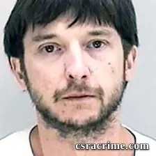 Joshua Ayers booking photo