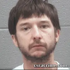 Joshua Ayers booking photo