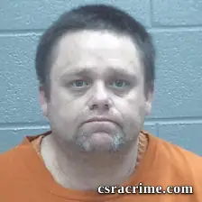 Joshua Bagwell booking photo