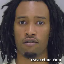 Joshua Ballard booking photo