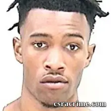 Joshua Ballard booking photo
