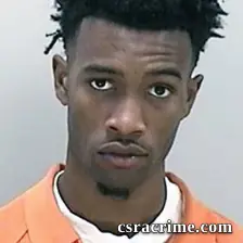 Joshua Ballard booking photo