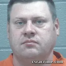 Joshua Barnhill booking photo