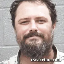 Joshua Bartlett booking photo