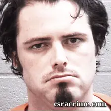 Joshua Bartlett booking photo