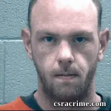 Joshua Baston booking photo