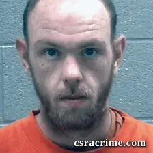 Joshua Baston booking photo