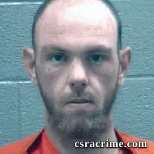 Joshua Baston booking photo