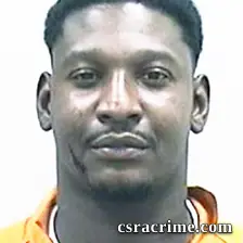 Joshua Bates booking photo