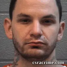 Joshua Beard booking photo