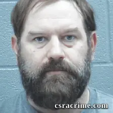 Joshua Beemer booking photo